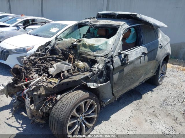 5UXKU2C58H0N85436 BMW X6 Xdrive35i