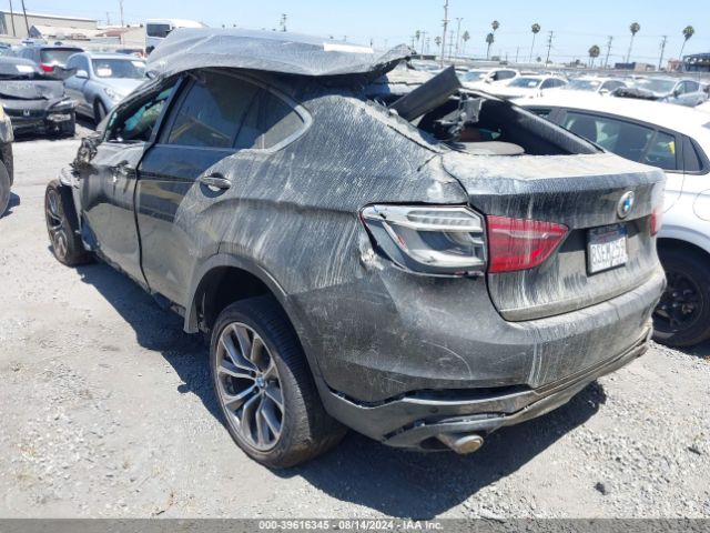 5UXKU2C58H0N85436 BMW X6 Xdrive35i