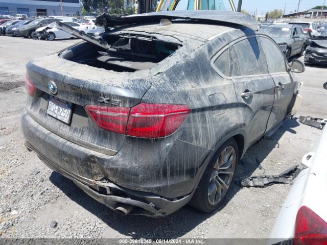 5UXKU2C58H0N85436 BMW X6 Xdrive35i