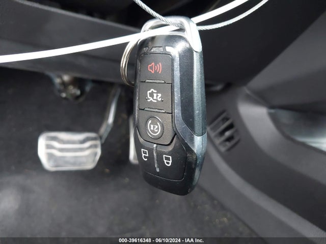 Ford Fusion Titanium 2014 3FA6P0K97ER293068 Image 11