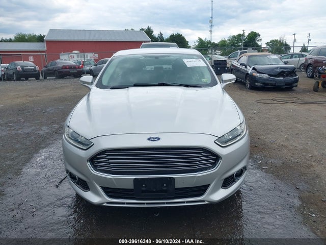 Ford Fusion Titanium 2014 3FA6P0K97ER293068 Image 13