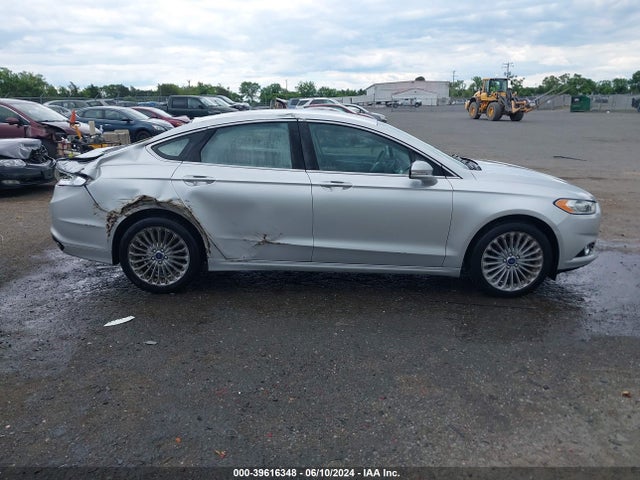 Ford Fusion Titanium 2014 3FA6P0K97ER293068 Image 14