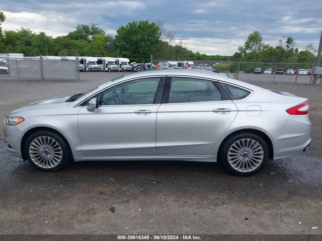 Ford Fusion Titanium 2014 3FA6P0K97ER293068 Image 15