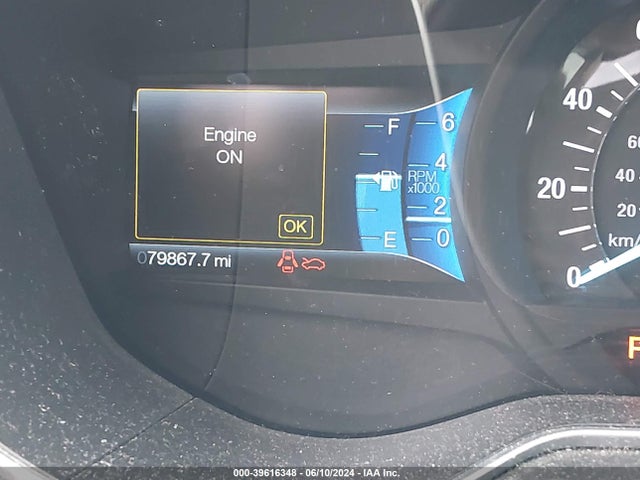 Ford Fusion Titanium 2014 3FA6P0K97ER293068 Image 16