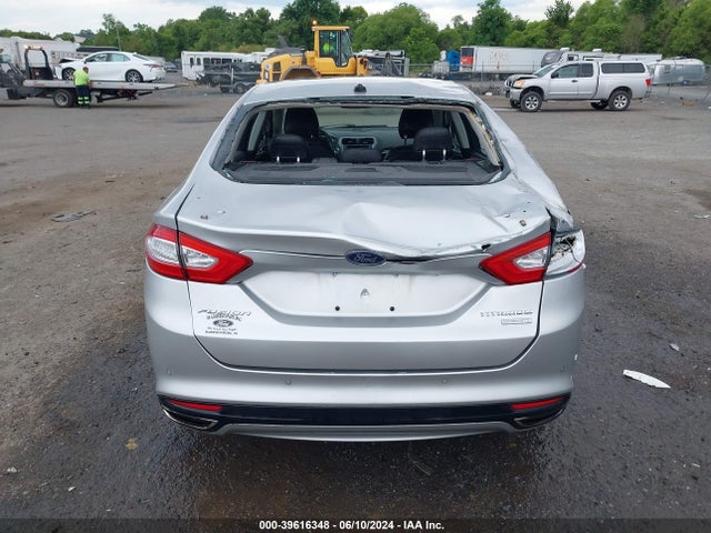 Ford Fusion Titanium 2014 3FA6P0K97ER293068 Image 17