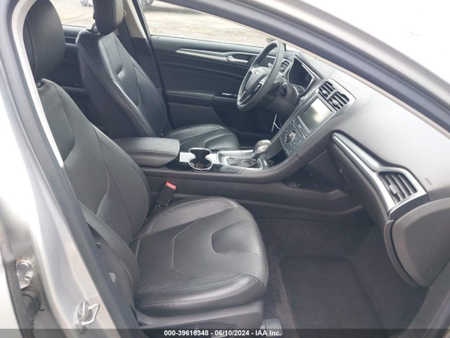 Ford Fusion Titanium 2014 3FA6P0K97ER293068 Image 5
