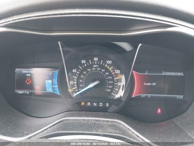 Ford Fusion Titanium 2014 3FA6P0K97ER293068 Image 7