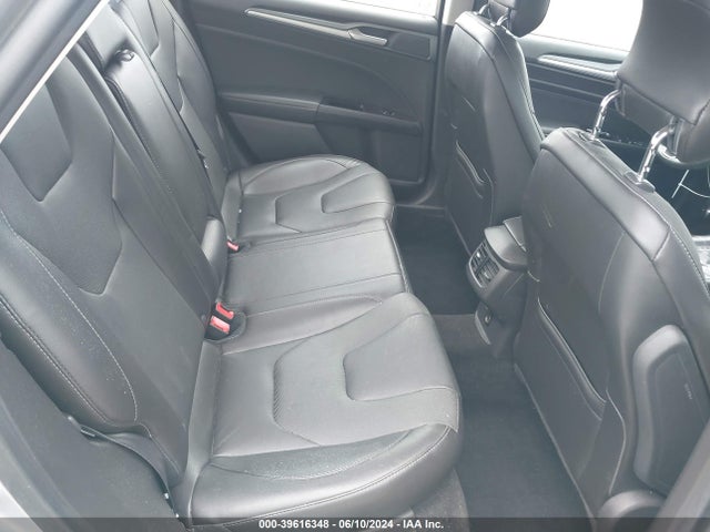 Ford Fusion Titanium 2014 3FA6P0K97ER293068 Image 8