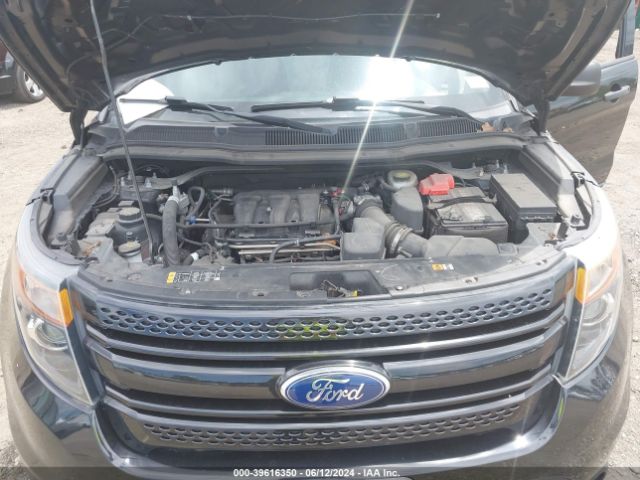 1FM5K8AR0FGC68408 Ford Utility Police Interceptor