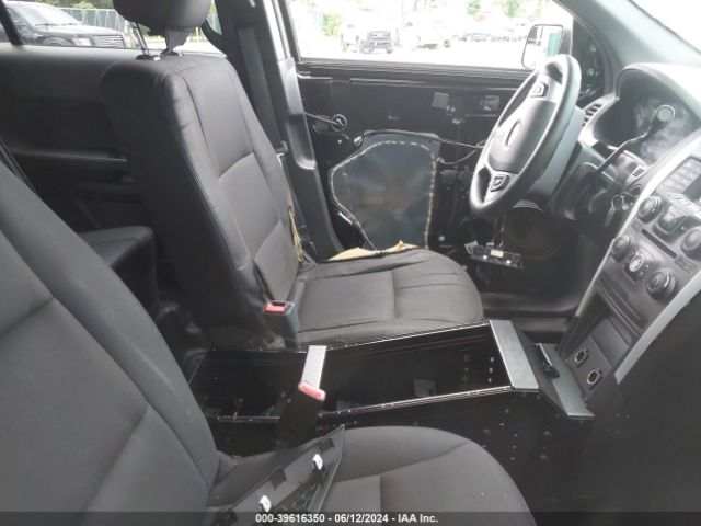 1FM5K8AR0FGC68408 Ford Utility Police Interceptor