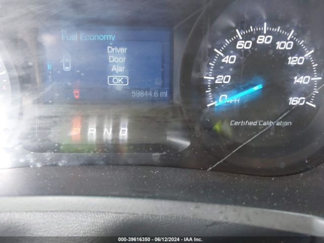 1FM5K8AR0FGC68408 Ford Utility Police Interceptor