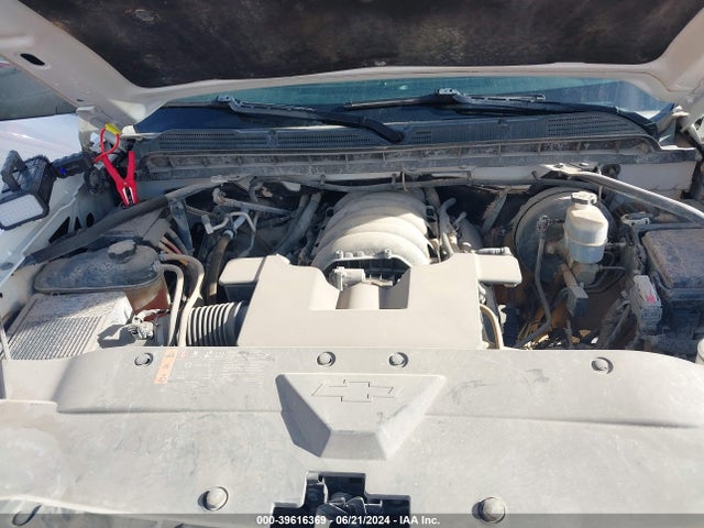 Chevrolet Silverado 1500 Wt 2018 3GCUKNEC2JG636718 Image 10