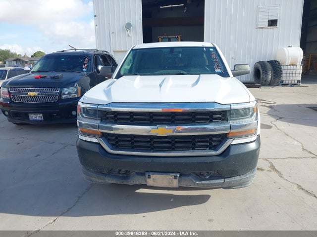 Chevrolet Silverado 1500 Wt 2018 3GCUKNEC2JG636718 Image 12