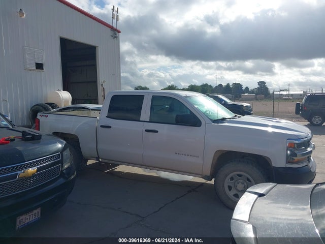 Chevrolet Silverado 1500 Wt 2018 3GCUKNEC2JG636718 Image 13