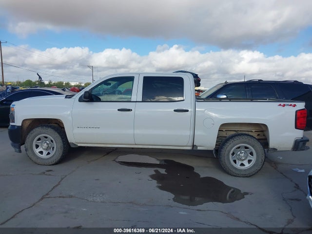 Chevrolet Silverado 1500 Wt 2018 3GCUKNEC2JG636718 Image 14