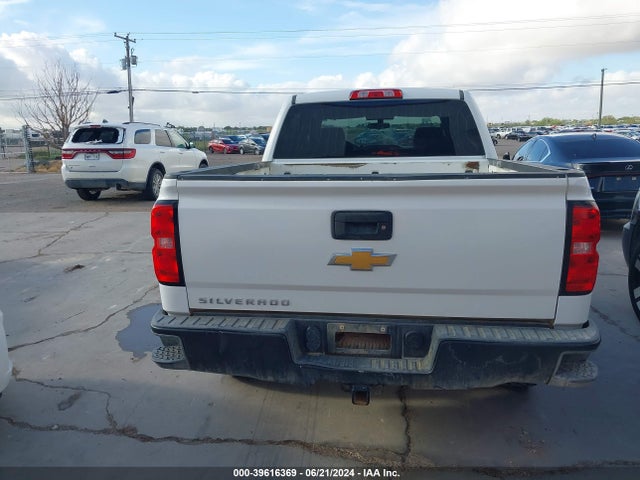 Chevrolet Silverado 1500 Wt 2018 3GCUKNEC2JG636718 Image 16