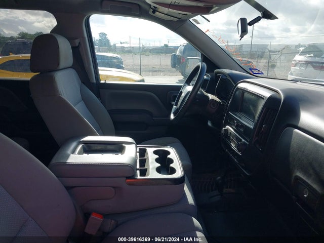 Chevrolet Silverado 1500 Wt 2018 3GCUKNEC2JG636718 Image 5