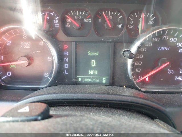 Chevrolet Silverado 1500 Wt 2018 3GCUKNEC2JG636718 Image 7