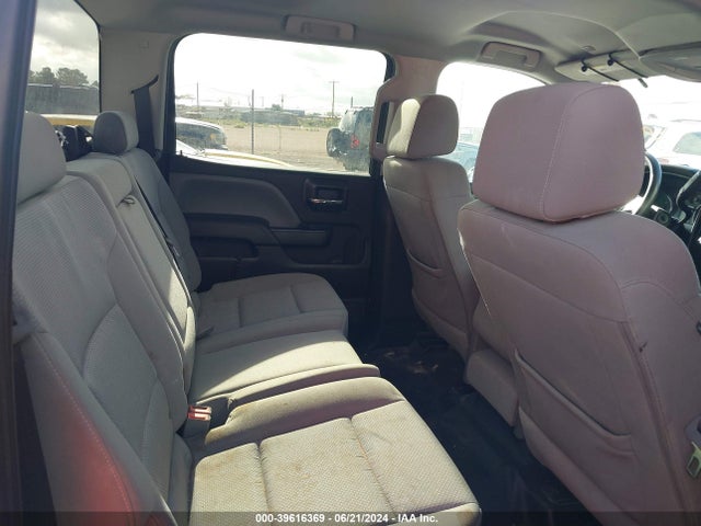 Chevrolet Silverado 1500 Wt 2018 3GCUKNEC2JG636718 Image 8
