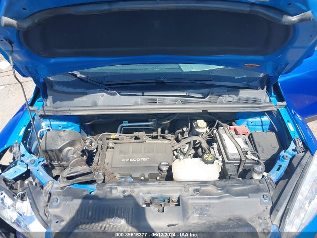 Chevrolet Trax Lt 2015 KL7CJRSB0FB173931 Image 10