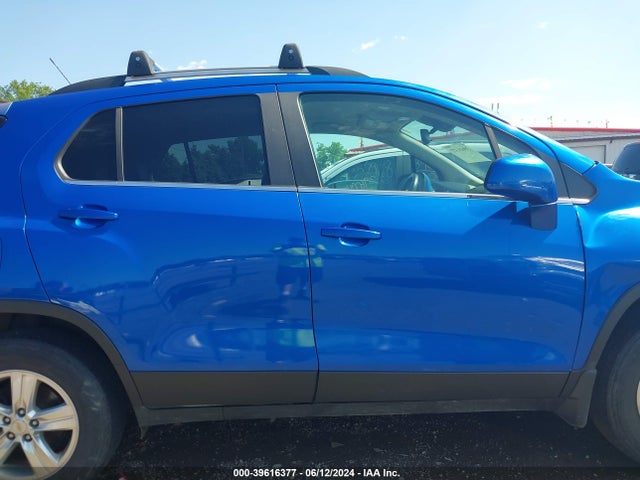 Chevrolet Trax Lt 2015 KL7CJRSB0FB173931 Image 13