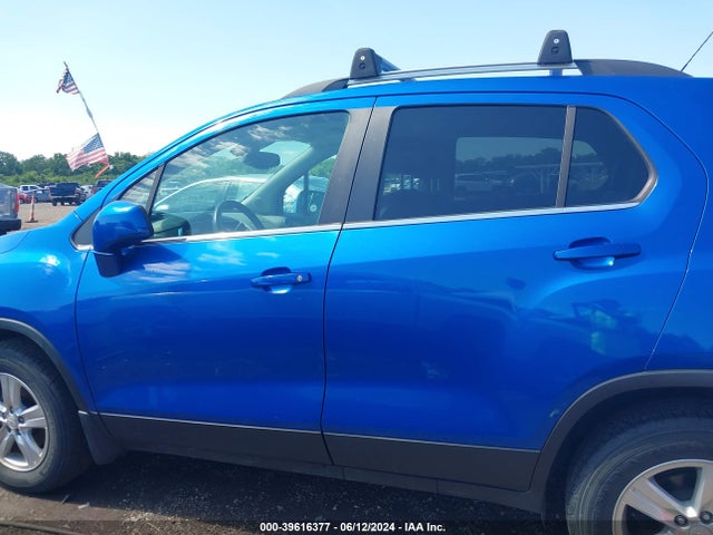 Chevrolet Trax Lt 2015 KL7CJRSB0FB173931 Image 14
