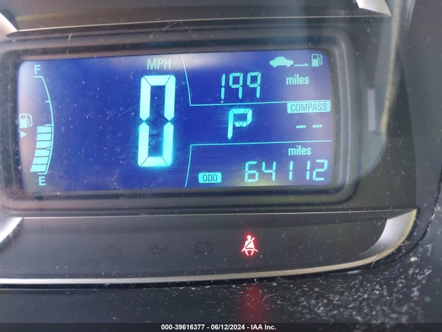 Chevrolet Trax Lt 2015 KL7CJRSB0FB173931 Image 15