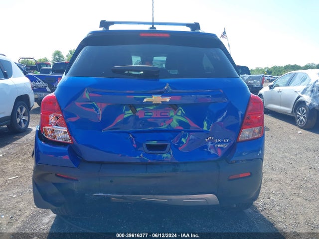Chevrolet Trax Lt 2015 KL7CJRSB0FB173931 Image 16