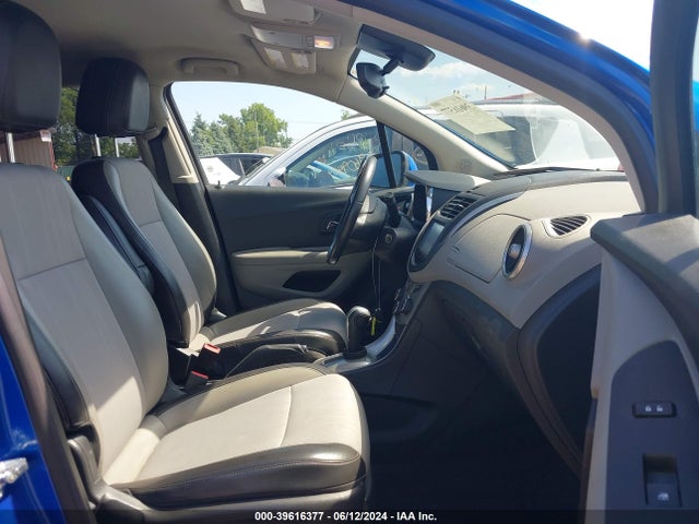 Chevrolet Trax Lt 2015 KL7CJRSB0FB173931 Image 5