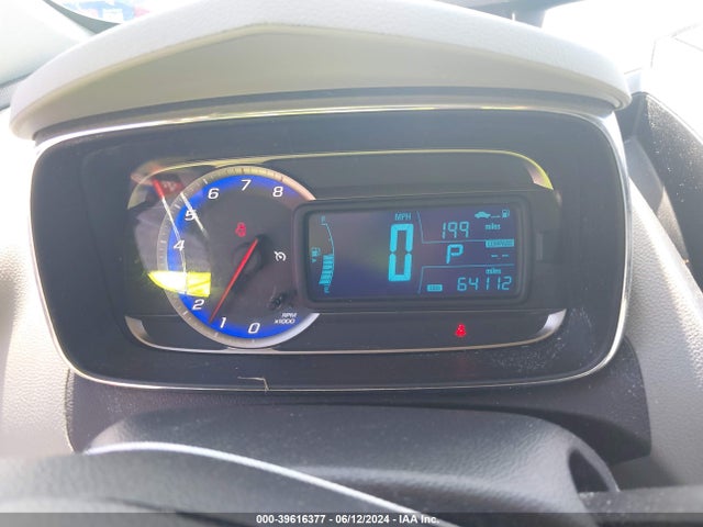 Chevrolet Trax Lt 2015 KL7CJRSB0FB173931 Image 7