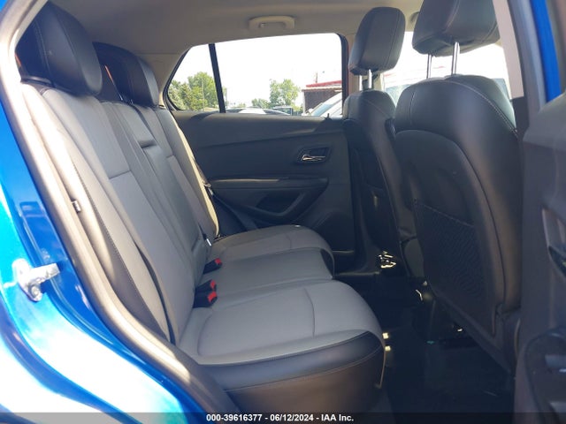 Chevrolet Trax Lt 2015 KL7CJRSB0FB173931 Image 8