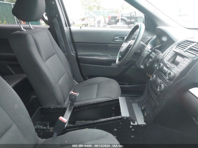 1FM5K8AR4GGB53926 Ford Utility Police Interceptor