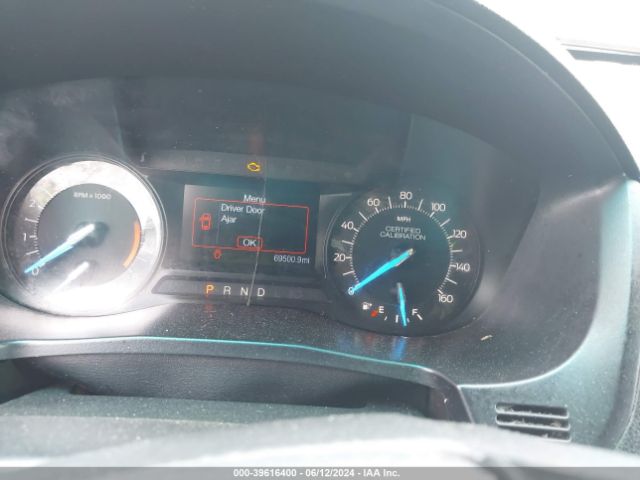 1FM5K8AR4GGB53926 Ford Utility Police Interceptor