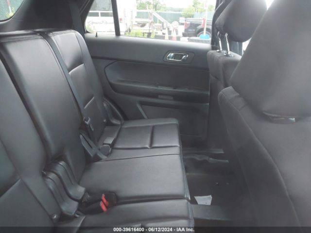 1FM5K8AR4GGB53926 Ford Utility Police Interceptor