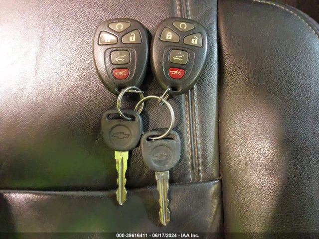 Chevrolet Traverse 2lt 2017 1GNKVHKD4HJ155415 Image 11