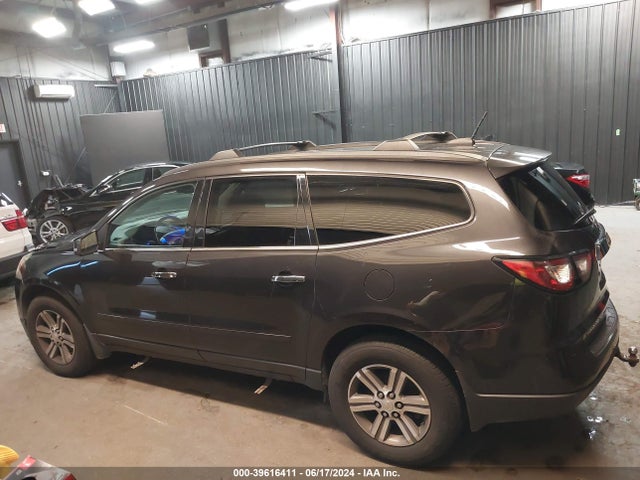 Chevrolet Traverse 2lt 2017 1GNKVHKD4HJ155415 Image 14