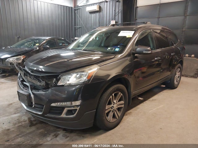 Chevrolet Traverse 2lt 2017 1GNKVHKD4HJ155415 Image 2