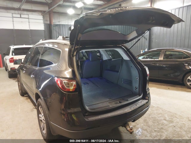 Chevrolet Traverse 2lt 2017 1GNKVHKD4HJ155415 Image 3