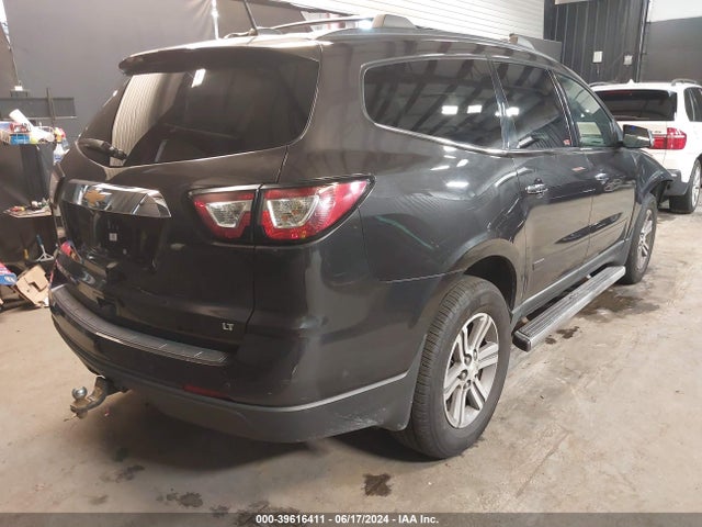 Chevrolet Traverse 2lt 2017 1GNKVHKD4HJ155415 Image 4