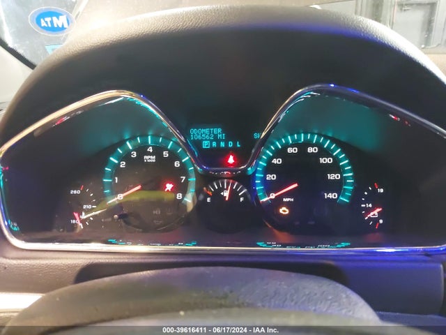 Chevrolet Traverse 2lt 2017 1GNKVHKD4HJ155415 Image 7