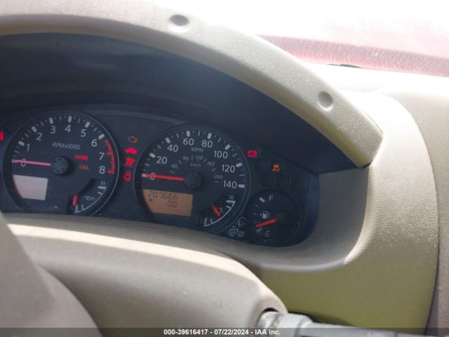 1N6AD0EV8HN747497 Nissan Frontier Sv