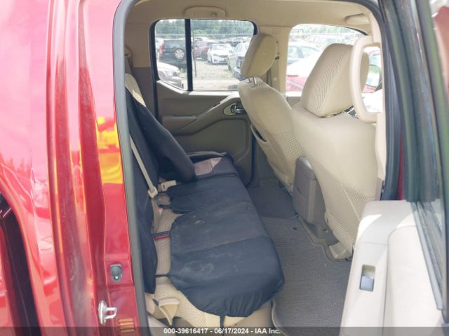 1N6AD0EV8HN747497 Nissan Frontier Sv