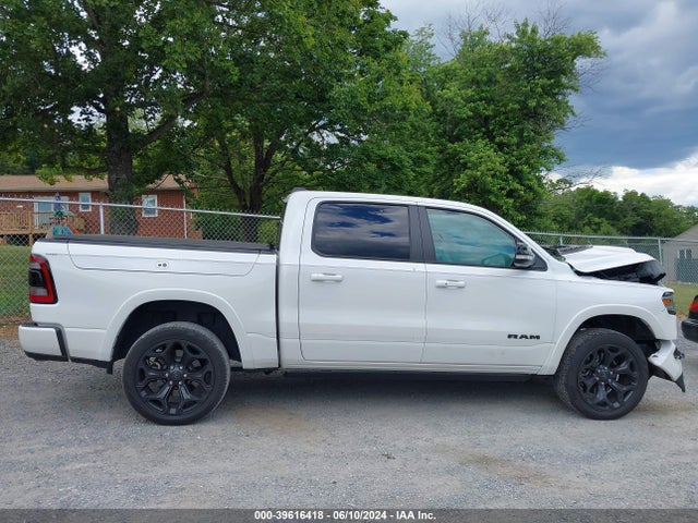 RAM 1500 Limited  4x4 5'7 Box 2022 1C6SRFHTXNN357431 Image 13