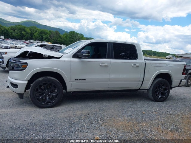 RAM 1500 Limited  4x4 5'7 Box 2022 1C6SRFHTXNN357431 Image 14