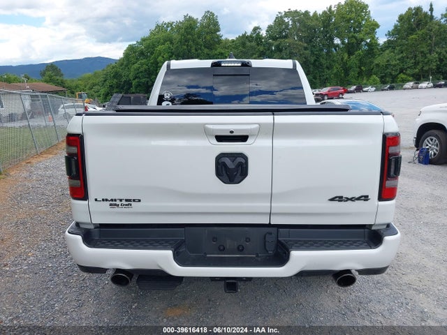 RAM 1500 Limited  4x4 5'7 Box 2022 1C6SRFHTXNN357431 Image 16