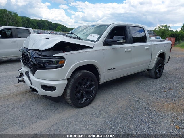 RAM 1500 Limited  4x4 5'7 Box 2022 1C6SRFHTXNN357431 Image 2