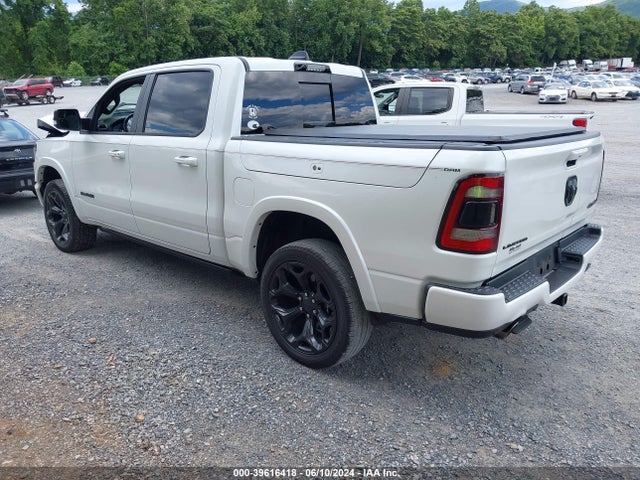 RAM 1500 Limited  4x4 5'7 Box 2022 1C6SRFHTXNN357431 Image 3