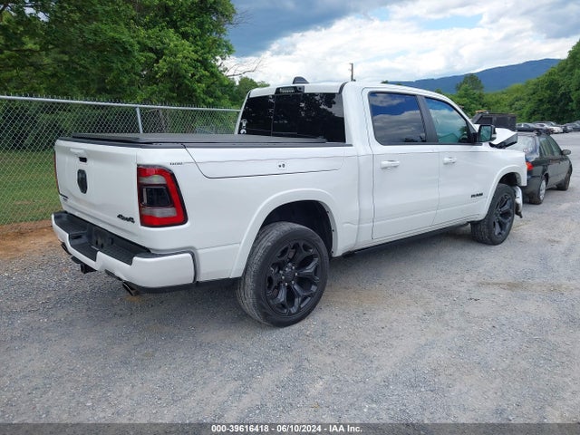 RAM 1500 Limited  4x4 5'7 Box 2022 1C6SRFHTXNN357431 Image 4