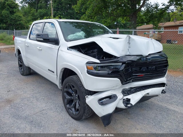 RAM 1500 Limited  4x4 5'7 Box 2022 1C6SRFHTXNN357431 Image 6