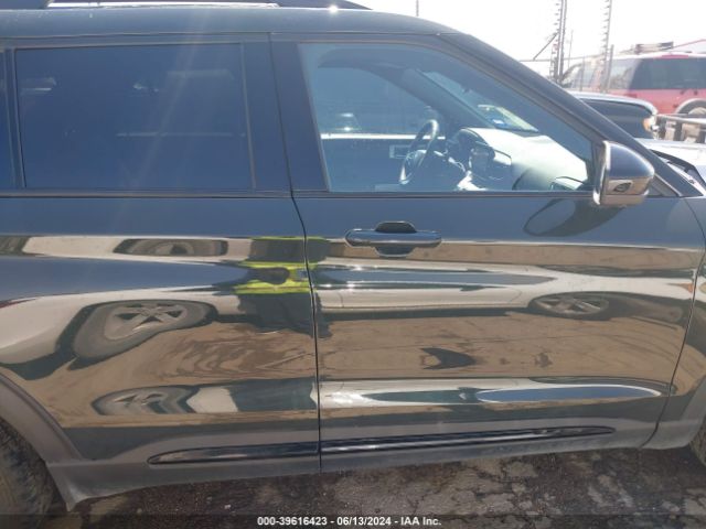 1FMSK8JH3PGA43220 Ford Explorer Timberline